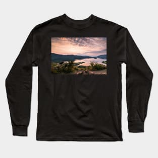 Surprise View Sunset Long Sleeve T-Shirt